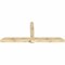 Ekena Millwork Eugene Rough Sawn Timber Gable Bracket, Douglas Fir, 108"W x 45"H x 6"D x 6"F, 10/12 Pitch GBW108X45X0606EUG00RDF - alternate 2